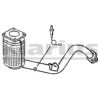 KLARIUS 322224 Catalytic Converter